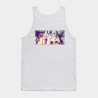 OnMyWay Poto Miami Edition Tank Top